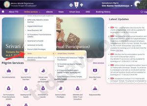 Sahasra Deepalankarana Seva Darshan: Step By Step Guide | Ticket Booking